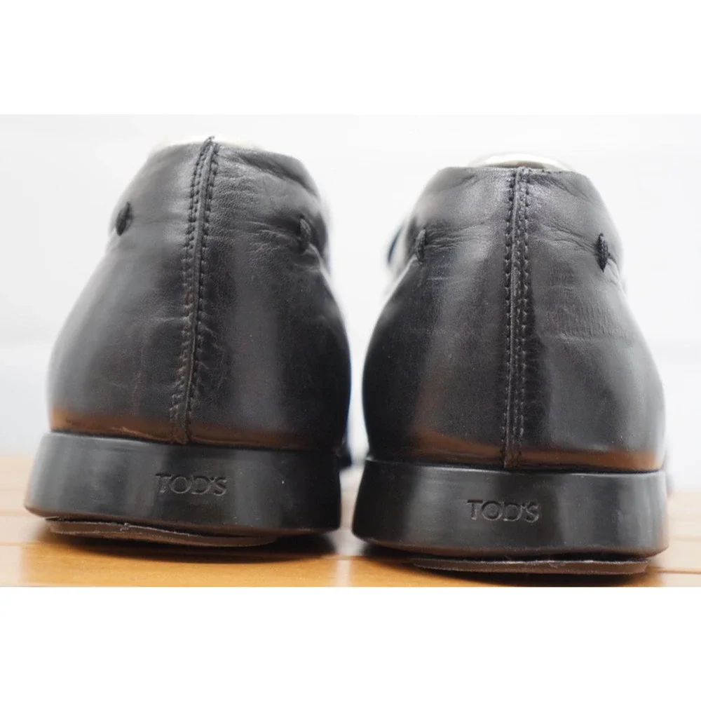 Tods mens shoes loafers Size 9